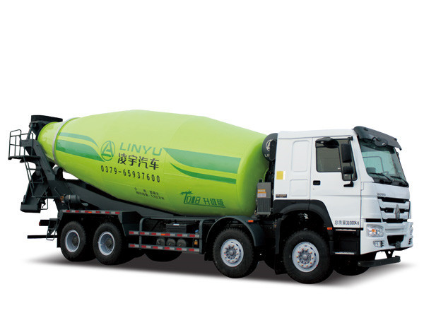 light版混凝土攪拌車，中集2019年新品來襲，速來了解