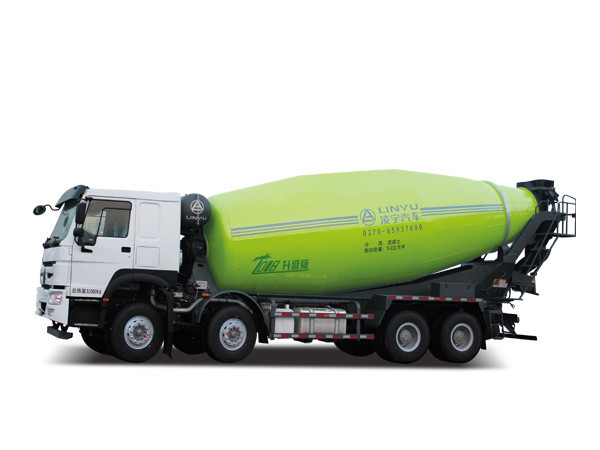 中集凌宇LNG攪拌車閃亮“河南省2012年LNG推廣會(huì)”