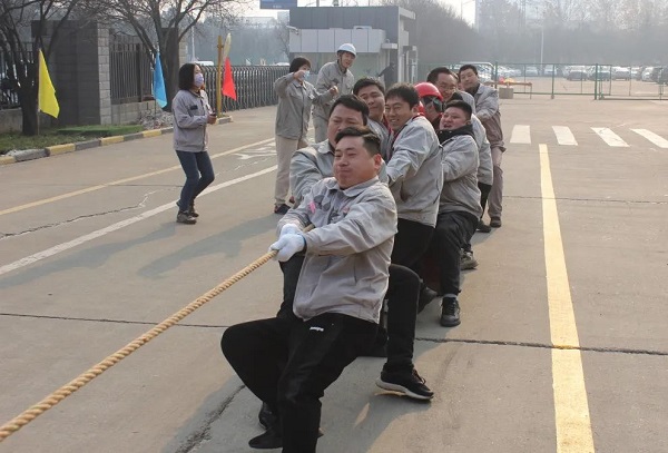 【公司新聞】活力四射，趣味十足！這場(chǎng)運(yùn)動(dòng)會(huì)可太“high”啦！