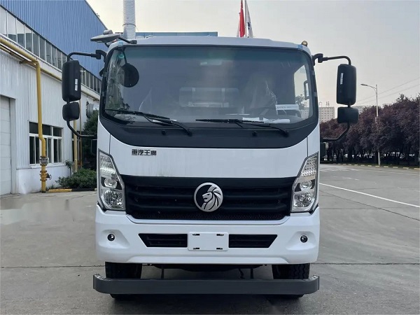 兩橋攪拌車的優(yōu)勢解析！詳細(xì)特點全知道！