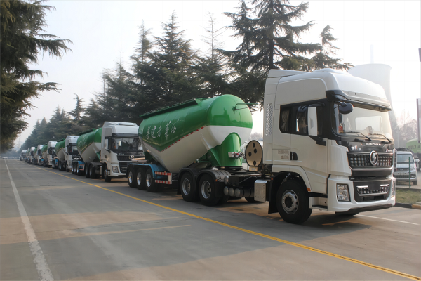 【發(fā)車新聞】新年新氣象！煥然一新的“小白罐”開啟新征程！