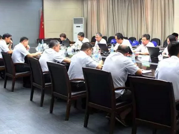 中集凌宇營(yíng)銷(xiāo)公司召開(kāi)2016年工作總結(jié)會(huì)議