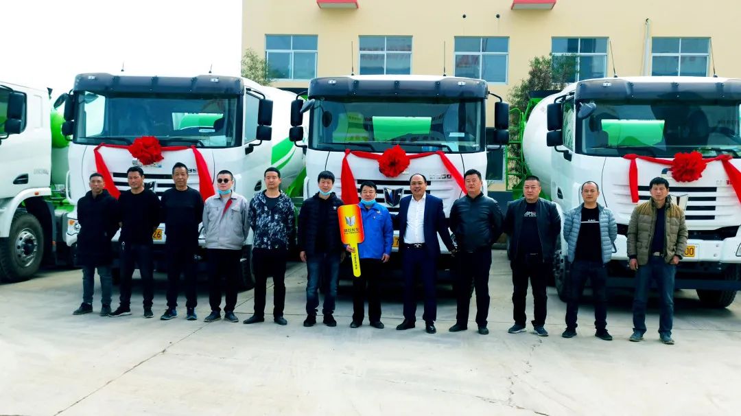 亮相古都！ 新老客戶共提車 這個組合當(dāng)真要火~