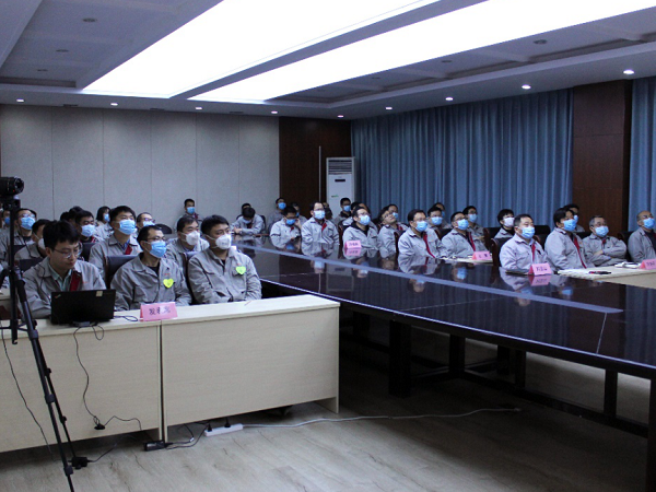 你提建議，我發(fā)紅包，帶你走進中集凌宇月度創(chuàng)意改善發(fā)表會