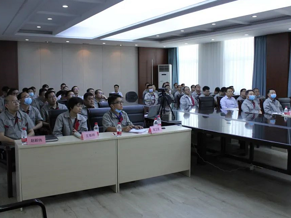 凌宇精英同競技，集團大咖來指引，創(chuàng)意改善發(fā)表會第二期來了