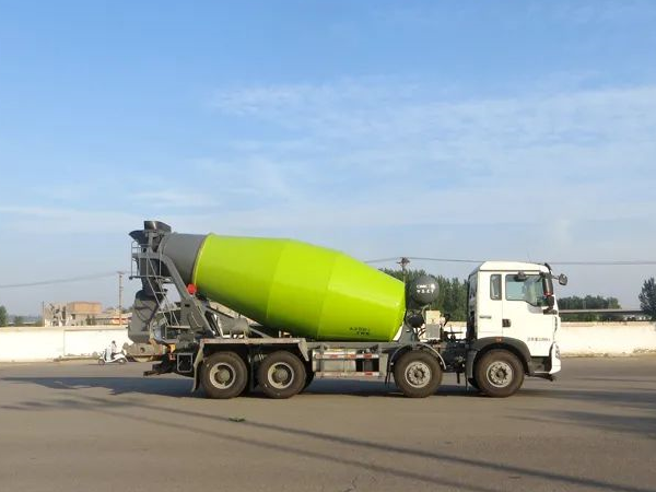 你們要的這款凌宇車國六攪拌車來了，真的是寶藏！