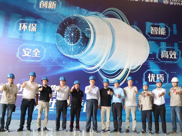 相約洛陽，品鑒智造|行業(yè)大咖到凌宇 智能產(chǎn)線獲贊譽