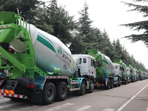 再發(fā)車！老客戶一次性訂購20臺 這款明星組合到底有何特別？