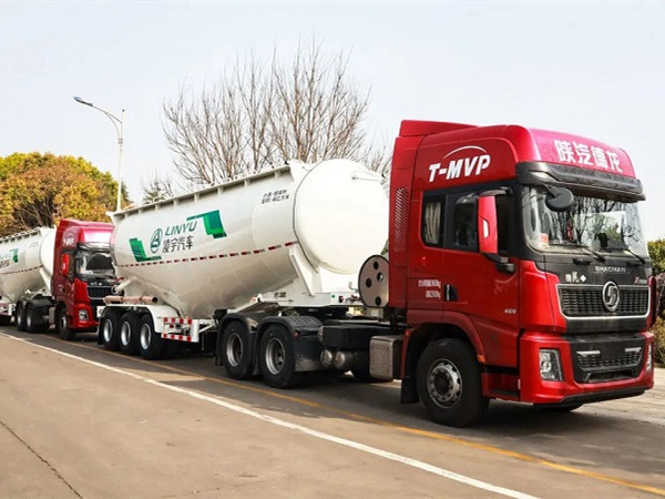 18臺凌宇“小白罐”已發(fā)貨，請注意查收！