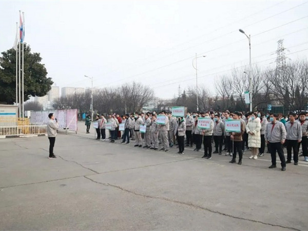 “凌”跑新程，“宇”君同樂！這場趣味運動會，超嗨！