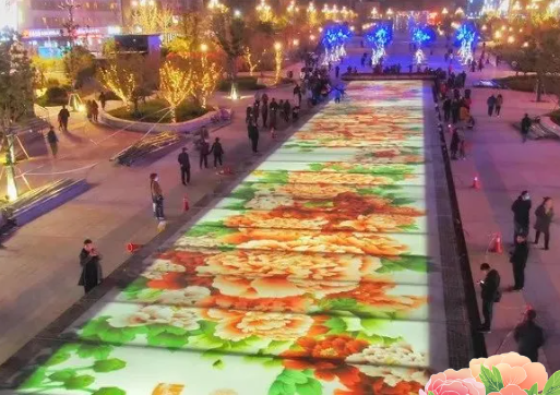 【寵粉互動】牡丹花動洛陽城，互動好禮送不停！