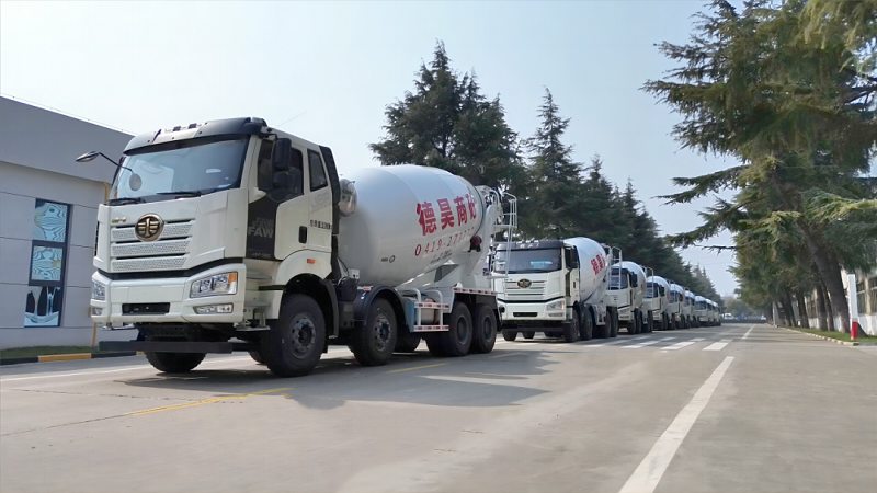 【發(fā)車新聞】萬物復(fù)蘇春風(fēng)暖，凌宇發(fā)車正當(dāng)時！