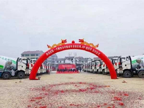 坐上時(shí)間穿梭機(jī)，回顧中集凌宇2021年度十大交車新聞