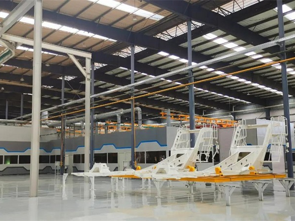 天啟二期正式亮相！中集凌宇智造加速跑