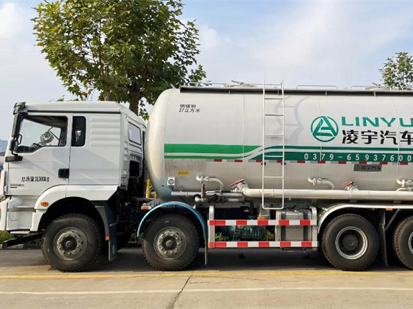 多拉多賺不二選，就選凌宇粉罐車！