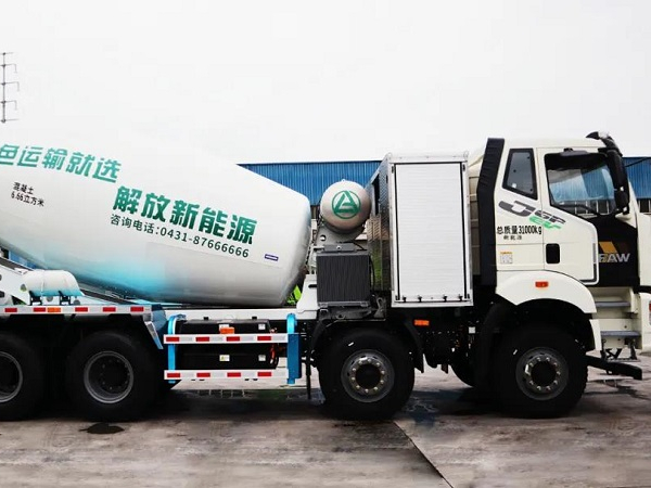 凌宇純電動攪拌車的優(yōu)勢是什么？