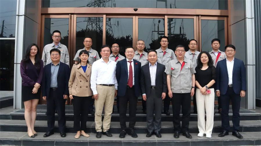 中集車輛集團CEO兼總裁李貴平蒞臨中集凌宇傳遞哪些信號？