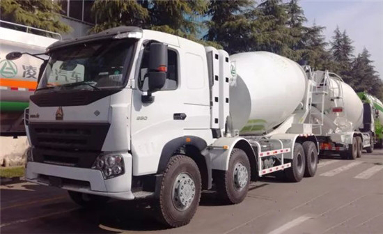 什么是CNG燃料混凝土攪拌?運(yùn)輸車？