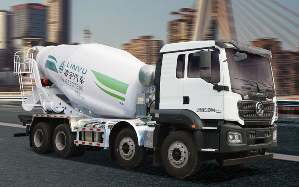 金磚會議剛過，廈門凌宇攪拌車迎來新發(fā)展