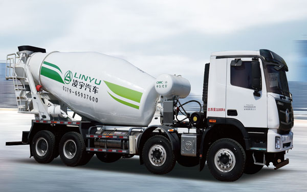 批量交付30臺(tái)，凌宇罐車(chē)惹人愛(ài)